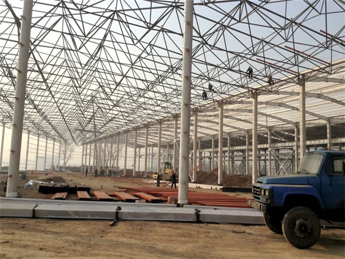 濮阳网架架构工程